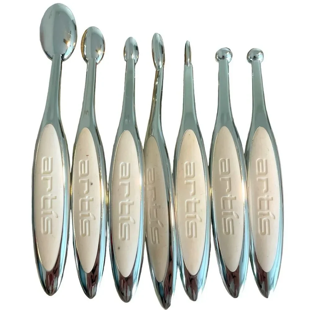 Artís‎ Elite Collection 7-Brush Set Mirror Finish